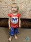 Sparks Fly 2Pc Short Set Kids