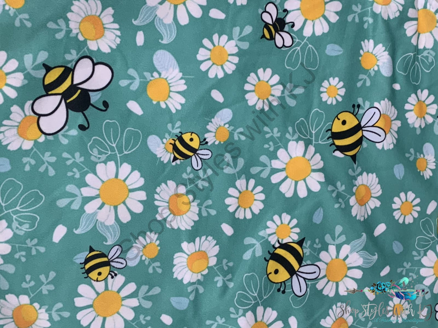 Sweeter Than Honey 2Pc Short Set Kids