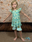 Sweeter Than Honey 2Pc Short Set Kids