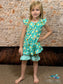 Sweeter Than Honey 2Pc Short Set Kids