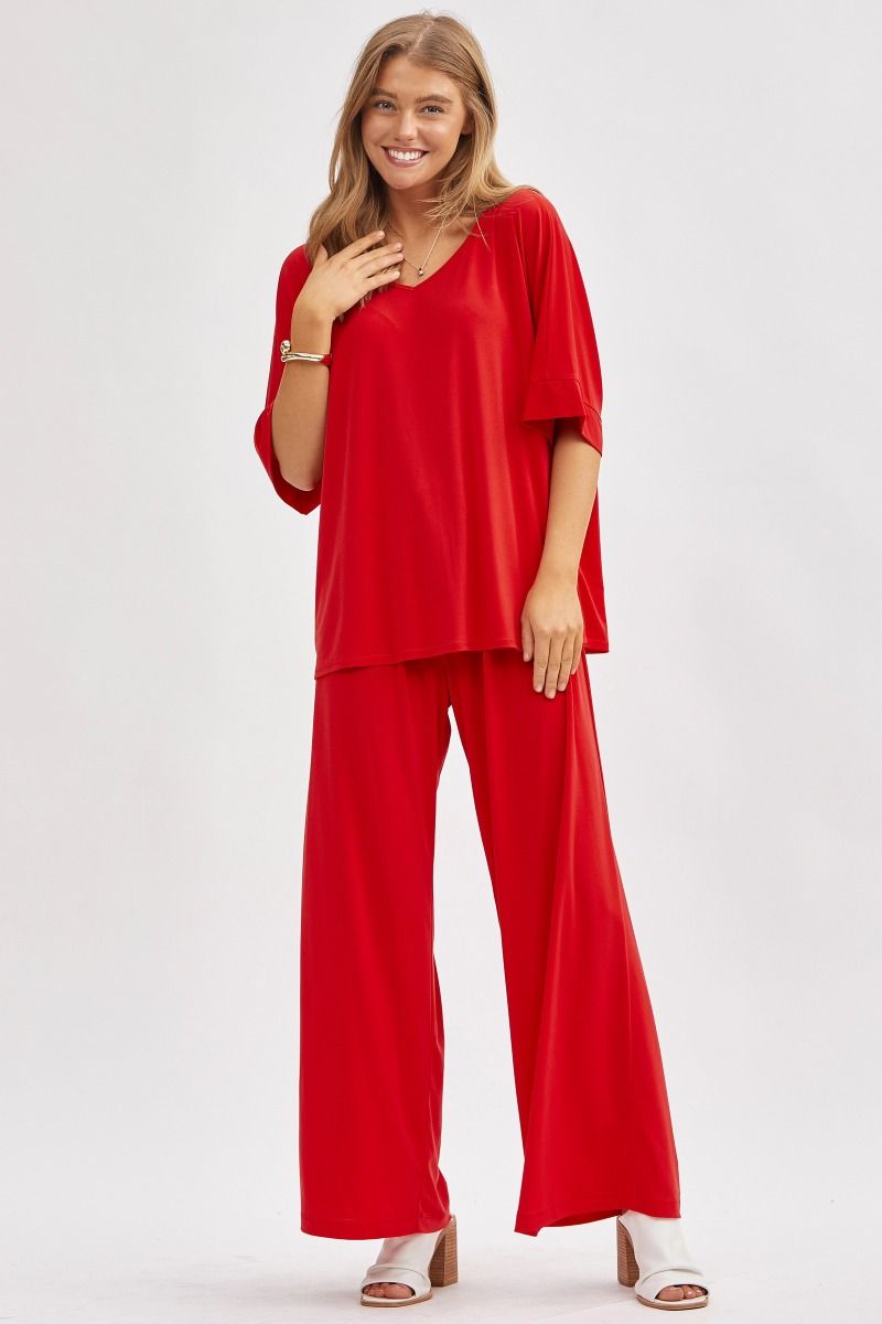 Dear Scarlett Cabana Set