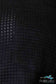 Waffle-Knit Collared Neck Dropped Shoulder Shirt Shirts & Tops