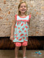 Wanna Be A Melon-Aire 2Pc Short Set Kids
