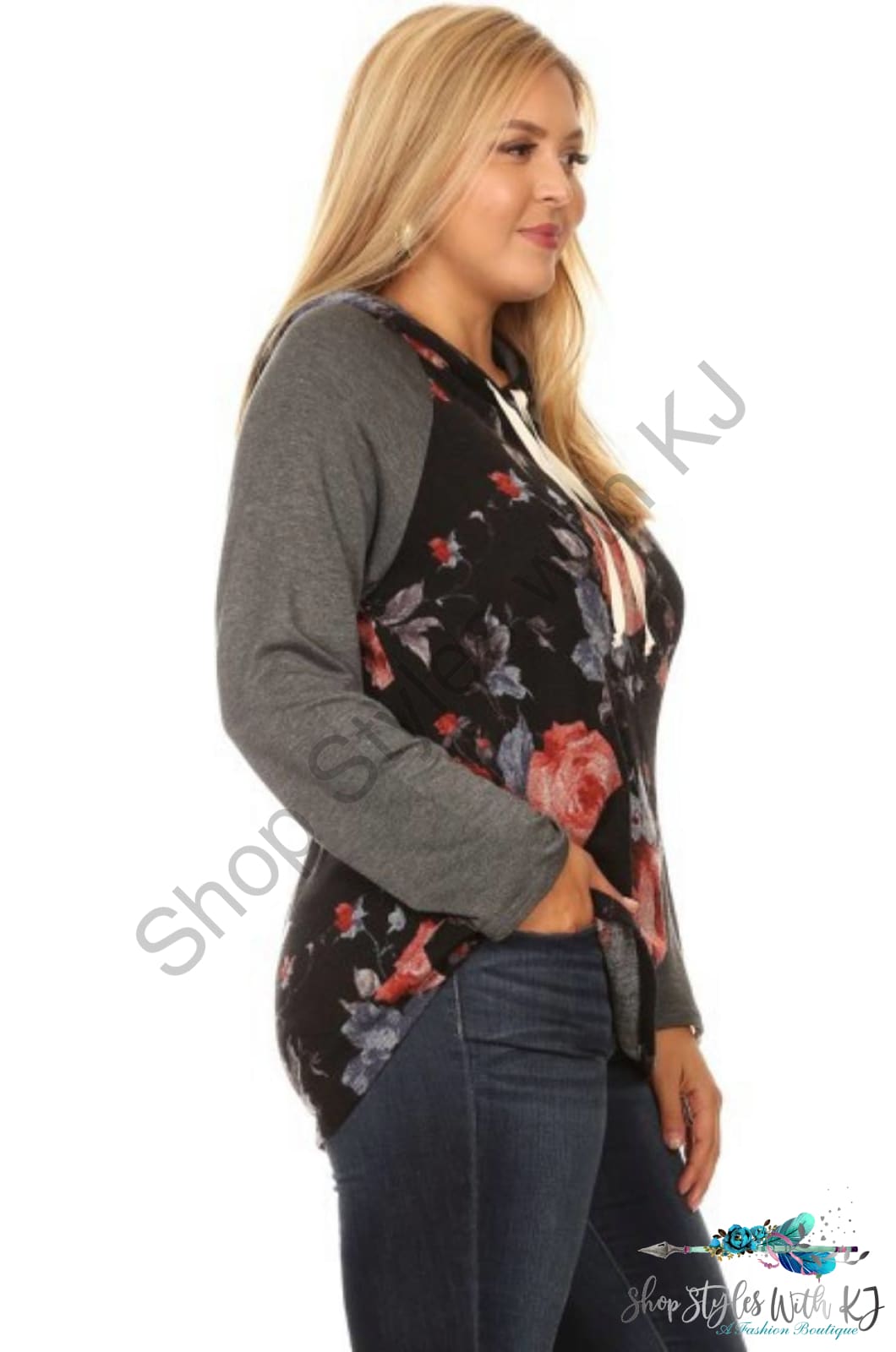 What You Need Hoodie - Size M