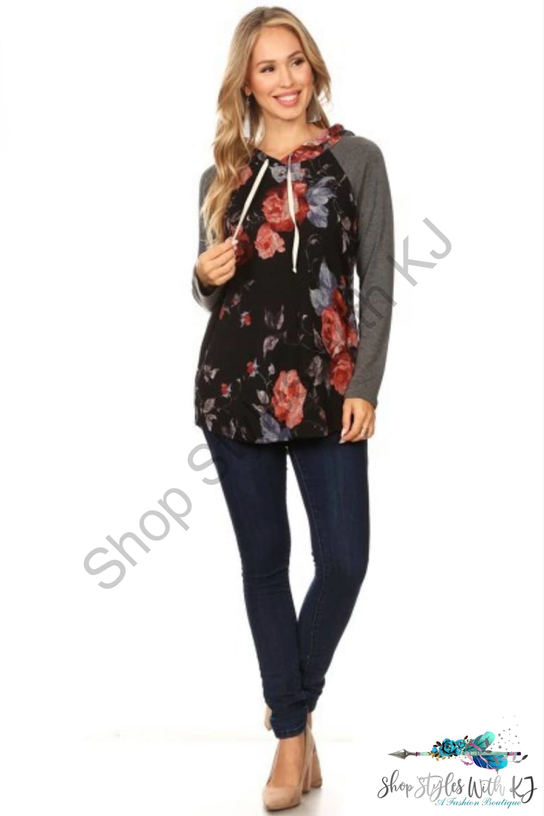 What You Need Hoodie - Size M