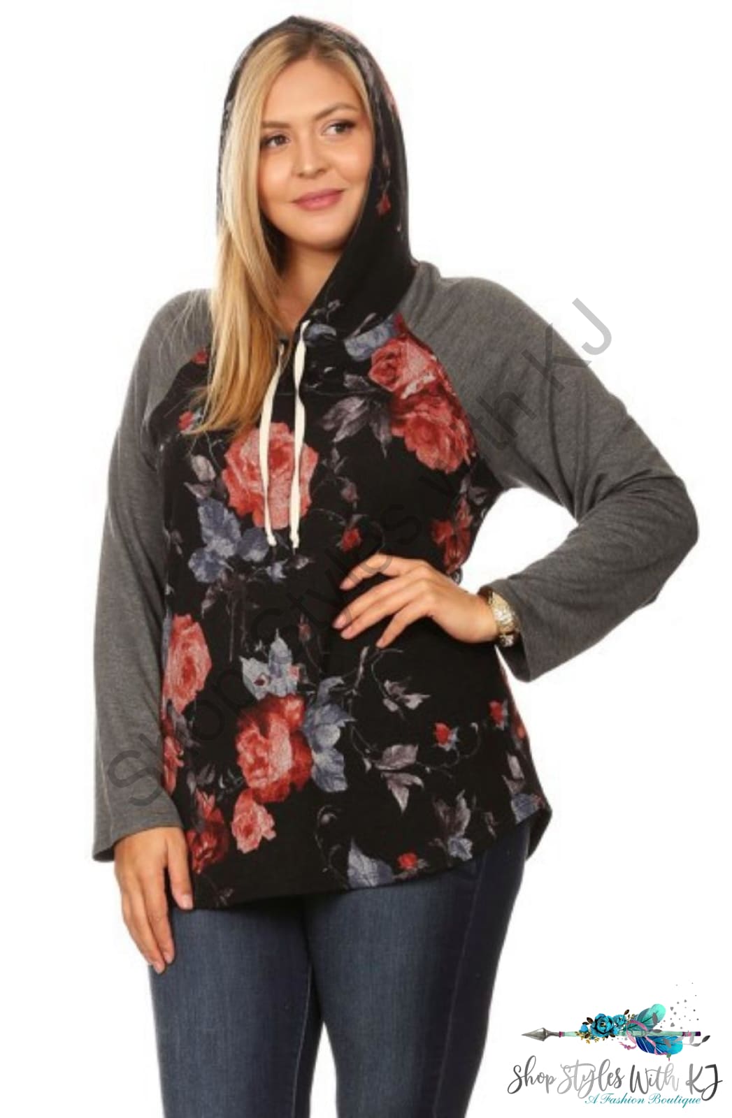 What You Need Hoodie - Size M