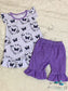 Wings Of A Butterfly 2Pc Short Set Kids