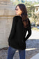 Round Neck Long Sleeve T-Shirt