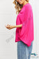 Forever And Always One Shoulder Top Shirts & Tops