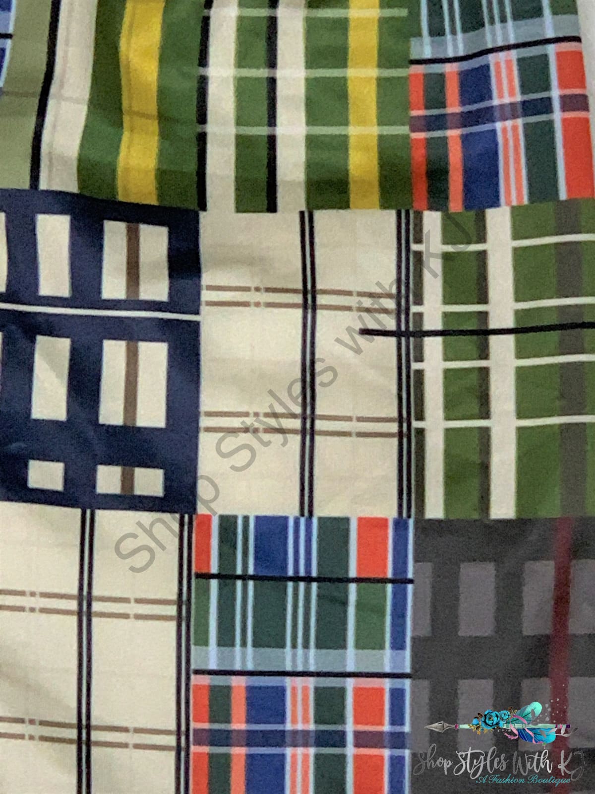 Seems A Bit Fishy 2Pc Short Set Kids